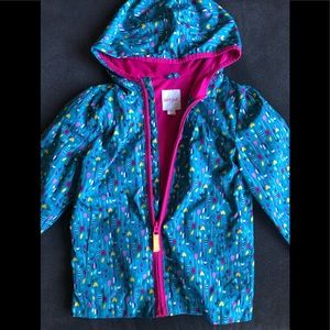 Little Girls Raincoat ☔️